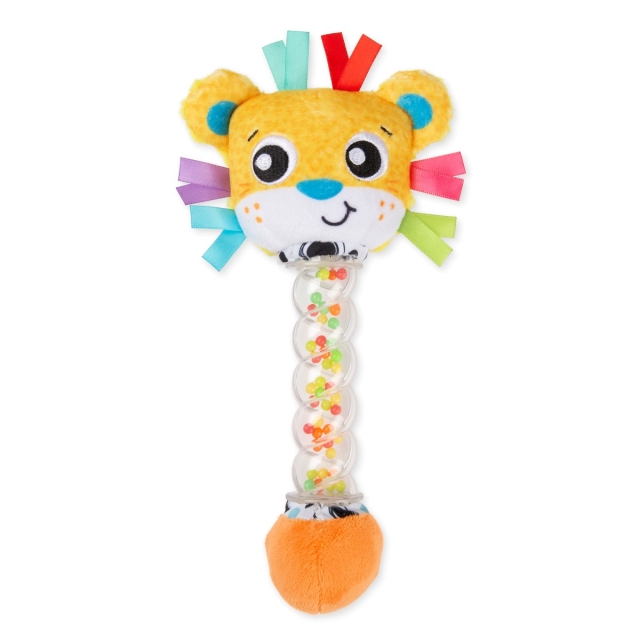 Playgro Lion Rain Maker Rattle Stick (10188797)