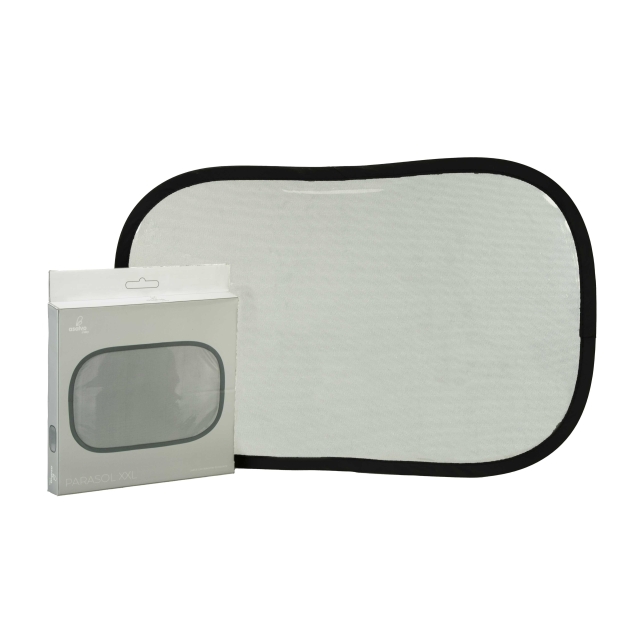 Asalvo Self-adhesive sunshade for car window