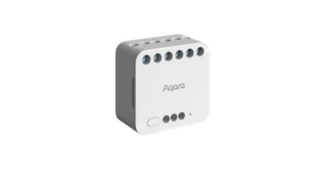 Aqara Dual Relay Module T2 - Smart Control for Your Home