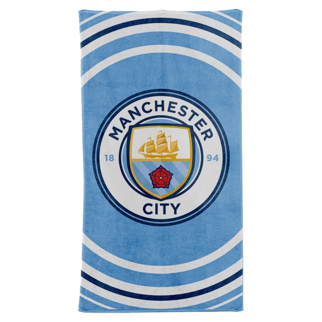 Joker Bath towel - Manchester City (85654)