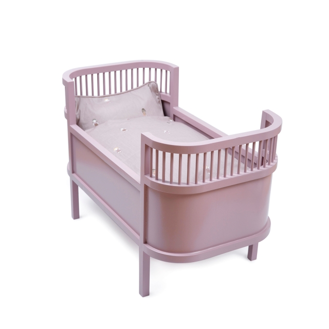 Smallstuff Rosaline Doll Bed