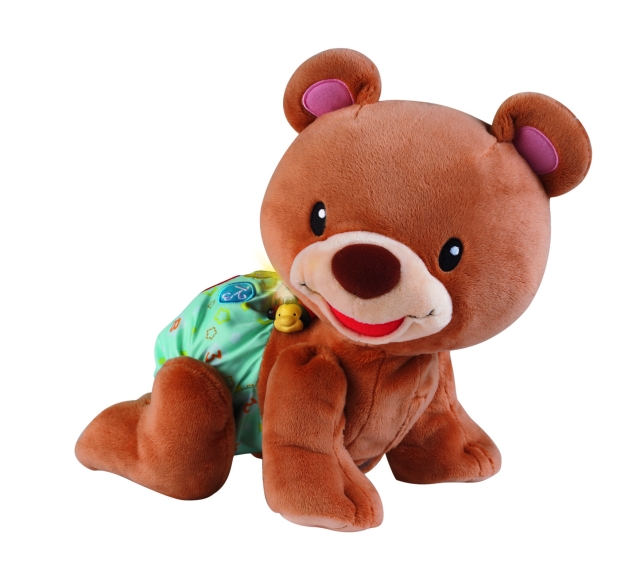 VTech Baby Kravlebamse (Danish) (950-181132)