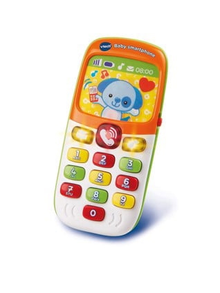 VTech Baby My First Smart Phone (Danish) (950-138132)