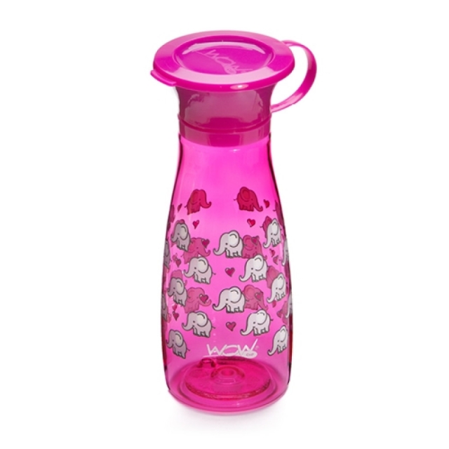 Wow Gear WOW - Cup Mini - Pink Elephants (WOW141)