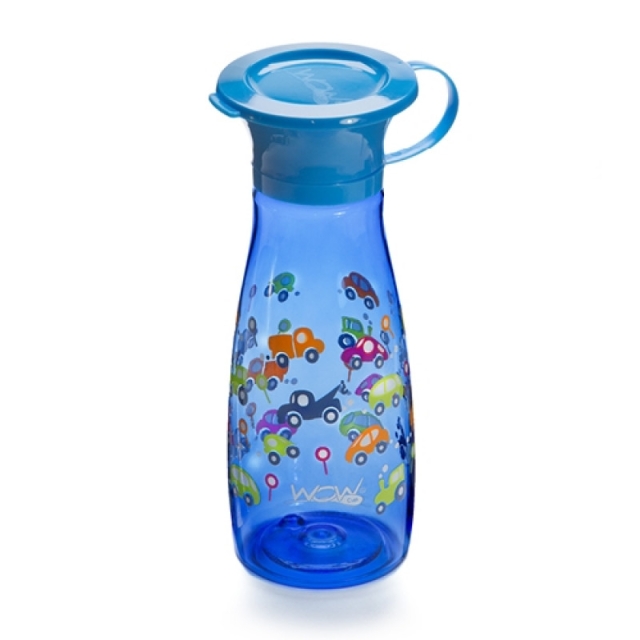 Wow Gear WOW - Cup Mini - Blue Cars (WOW142)