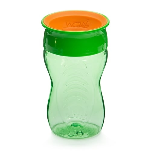 Wow Gear WOW - Cup Kids - Green Tritan (WOW244)