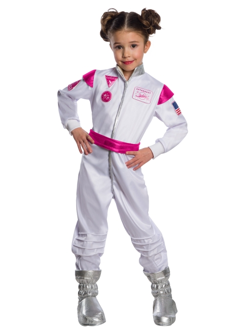 Rubies Costume - Barbie Astronaut (147 cm)