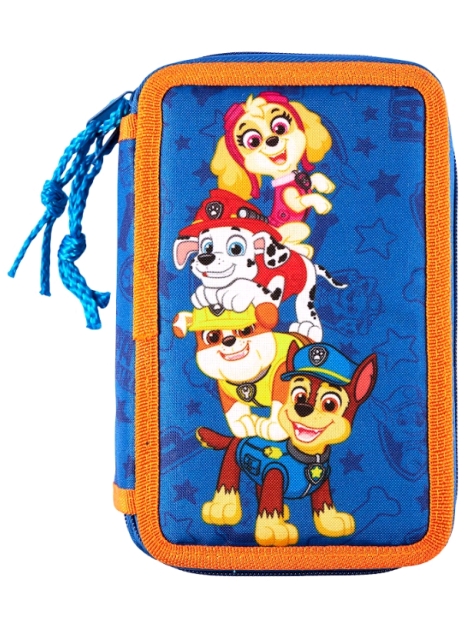 Paw Patrol Kids Licensing - Pencil Case w/Content - Paw Patrol (045508516)