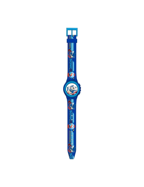 Sonic Kids Licensing - Digital Wrist Watch - Sonic (0878311-SNC4316M)