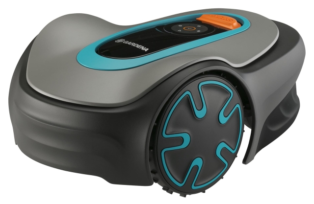 Gardena Robotic Lawnmower - Sileno Minimo 400 Bluetooth