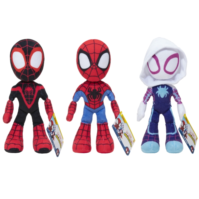 Spidey Plush 20 cm W2 - ASS (SNF0001_2)