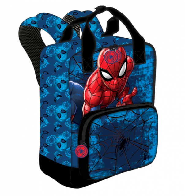 Spider-Man Kids Licensing - Small Backpack 7 L. - Spider-Man (017809410)