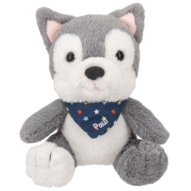 Snukis Plush Wolf Paul 18 cm ( 0412455 )