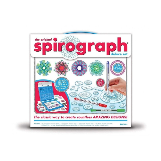 Spirograph Deluxe Kit (33002150)