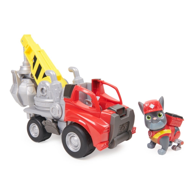 Rubble & Crew Core Vehicle - Charger (6066539)