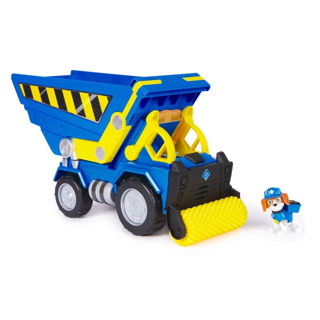 Rubble & Crew Deluxe Wheeler Dump Truck (6070126)