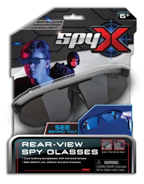 SpyX Rearview Sunglasses (20338)
