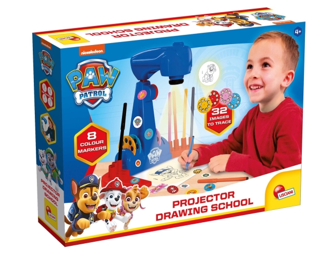 Paw Patrol Projector Set (31491)