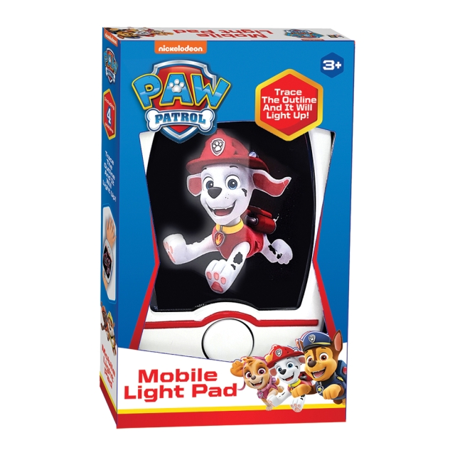 Paw Patrol Mobile Light Pad (AM-5187)