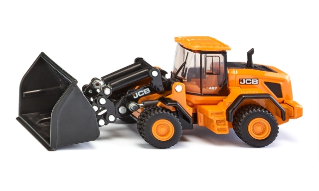 SIKU 1:87 Jcb 457 Wls Wheel Loader (313-1789)