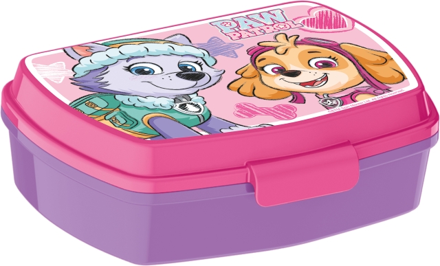 Paw Patrol Stor - Lunchbox - Paw Patrol (74574)