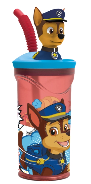 Paw Patrol Stor - Glass, 3D figure - Paw Patrol (18966)