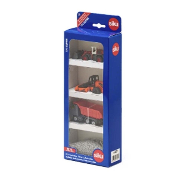 SIKU Gift Set Road Construction (313-6329)