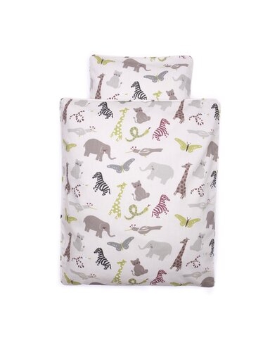 Smallstuff Doll Bedding Savannah, Soft Rose