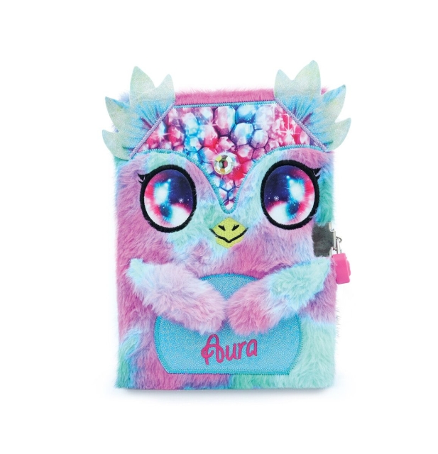 Nebulous Stars Fluffy Diary Aura (232-12511)