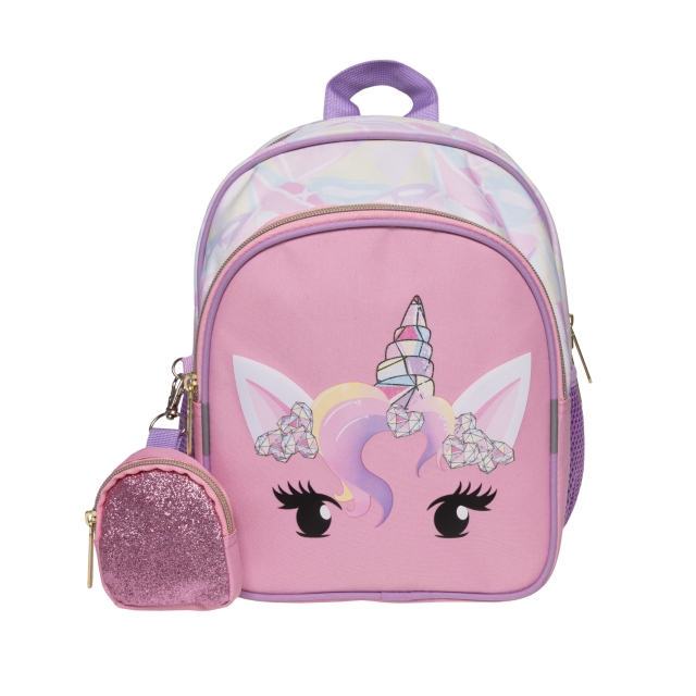 Unicorn Gems Small Backpack 26 x 21 x 10 cm (092309435)