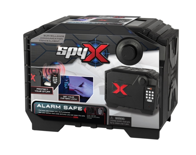 SpyX Code Safe (20340)