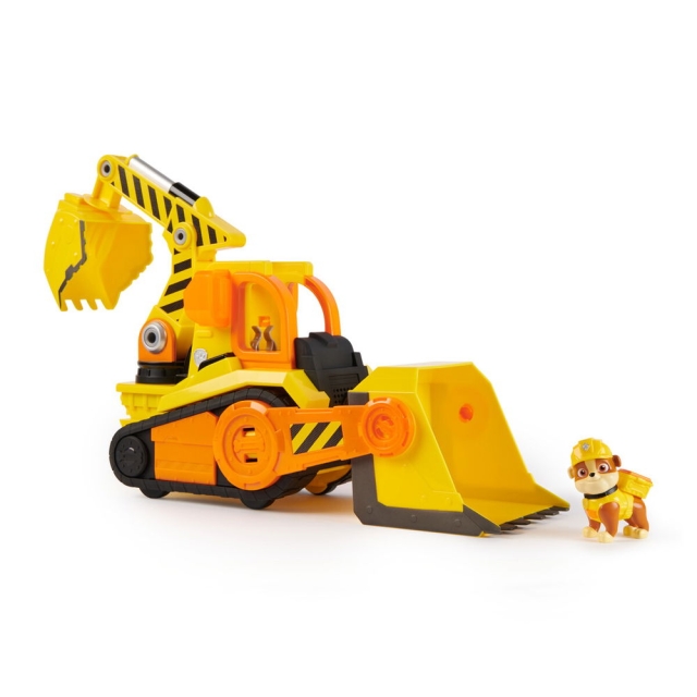 Rubble & Crew Deluxe Rubble Vehicle (6068074)