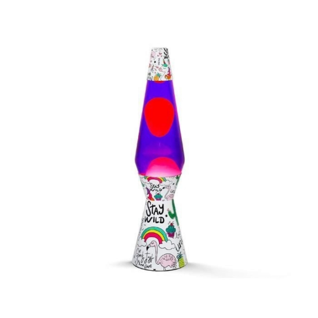 Unicorn iTotal - Lava Lamp 36 cm - Unicorn (XL1768)