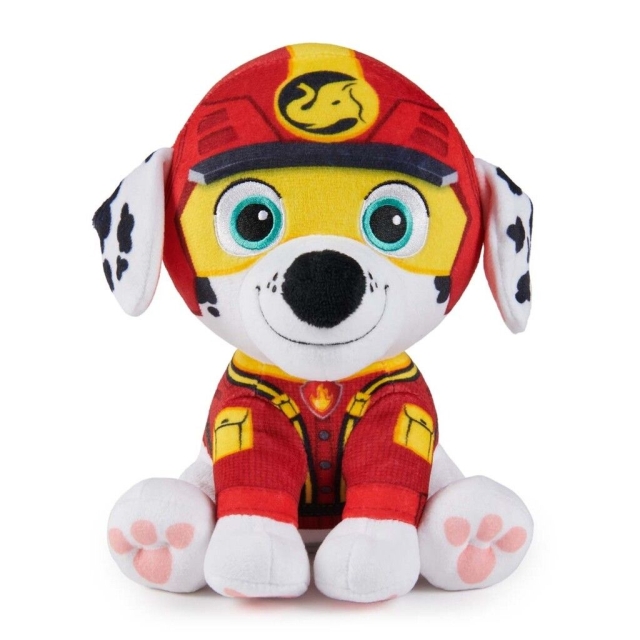 Paw Patrol Jungle Basic Plush 20 cm - Marshall