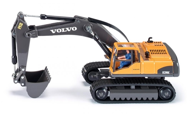 SIKU Volvo EC 290 Hydraulic Excavator 1:50 (313-3535)
