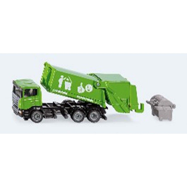 SIKU 1:87 Refuse Truck (313-1890)