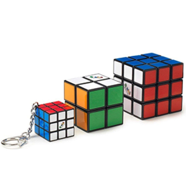 Rubiks Family Pack Cubes (6063033)