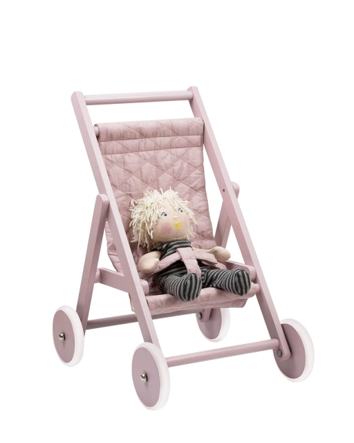 Smallstuff Doll Buggy - Powder