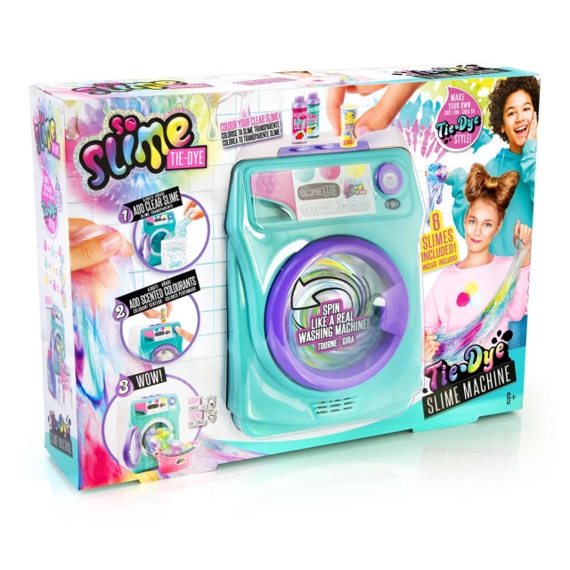 So Slime Tie Dye Washing Machine (1340)