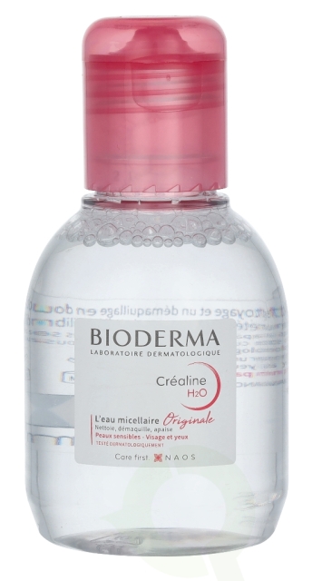 Bioderma Crealine H2O Sans Parfum 100 ml