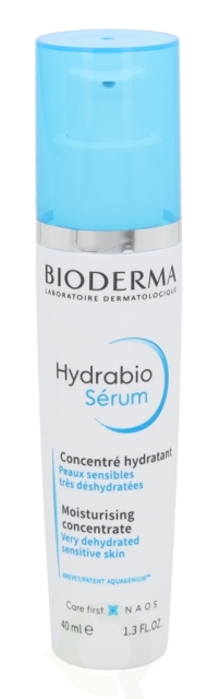 Bioderma Hydrabio Serum 40 ml Very Dehydrated sensitive Skin