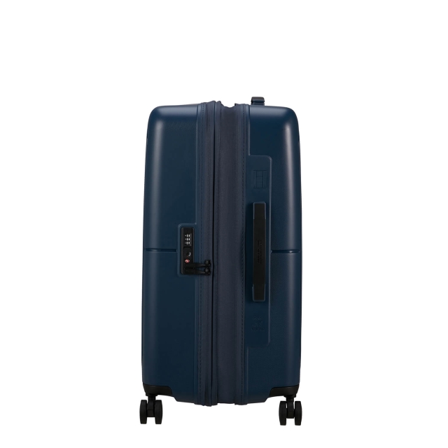 American Tourister Suitcase DashPop Spinner 67/24 Midnight Blue
