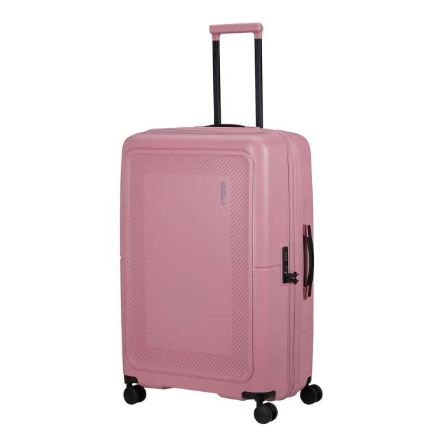 American Tourister Suitcase DashPop Spinner 77/28 Lisas Pink