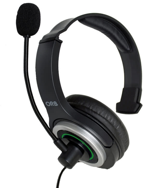 ORB XBOX  Elite Chat Headset