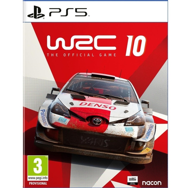 NACON WRC 10