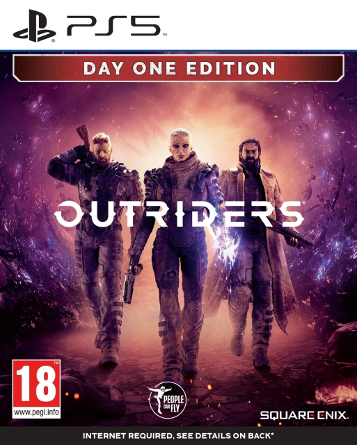Square Enix Outriders (Day One Edition)