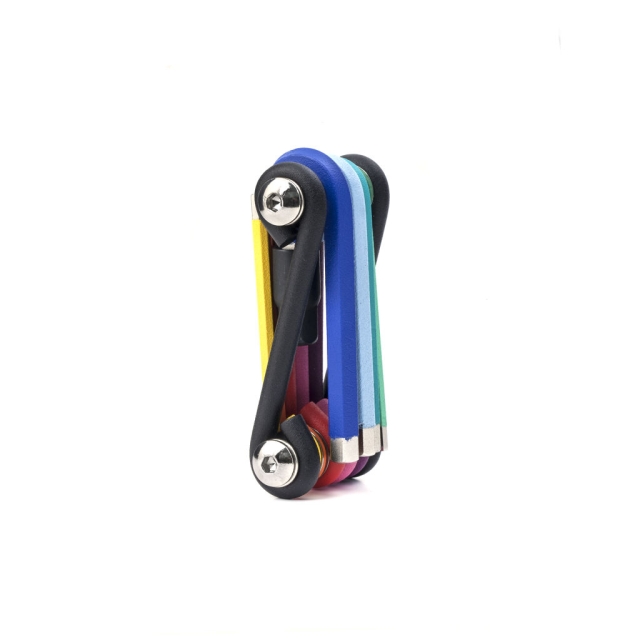 Kikkerland Rainbow Multi Tool (CD120)