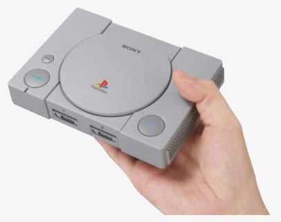 Sony PlayStation Classic Mini Console
