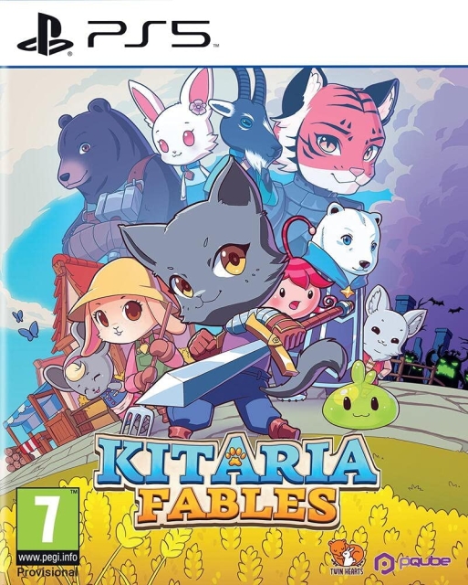 PQube Kitaria Fables