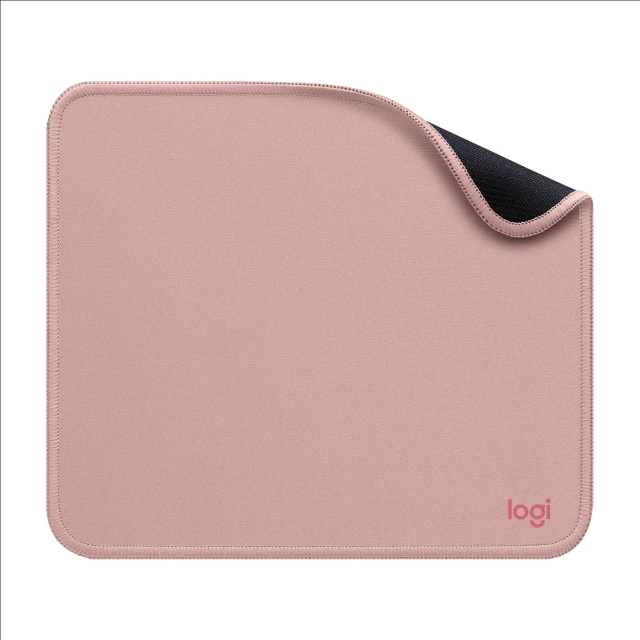 Logitech Studio Series Mouse Pad - Rose
